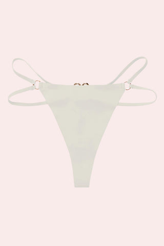 Butterfly Panties - Panties - Feminine UAE - Sensual Lingerie - White - S - Buy 6; Get 2 free - Panties -