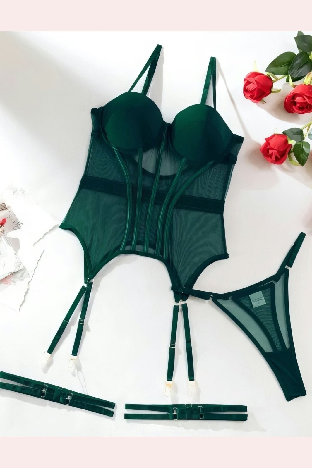Corset Set - Sexy Bra Panty Sets | Sensual Lingerie UAE | Feminine.ae Feminine Sensual Lingerie Corset Set - Sexy Bra Panty Sets | Sensual Lingerie UAE | Feminine.ae Feminine Sensual Lingerie